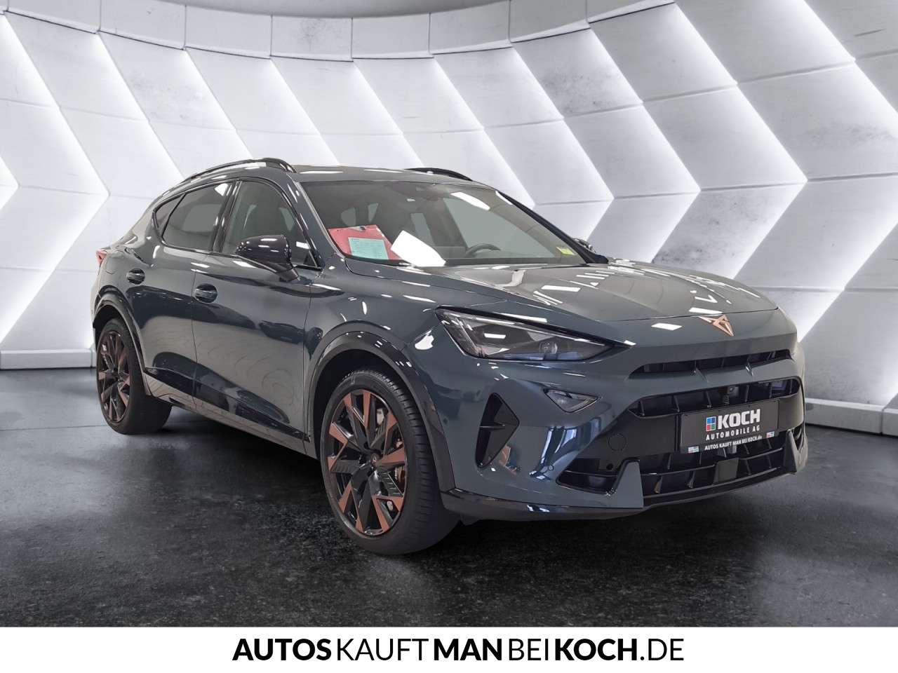 Fahrzeugbild eines CUPRA Formentor