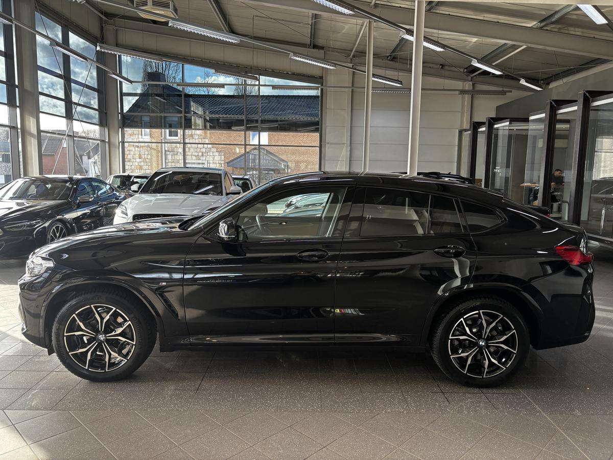 Fahrzeugbild eines BMW X4