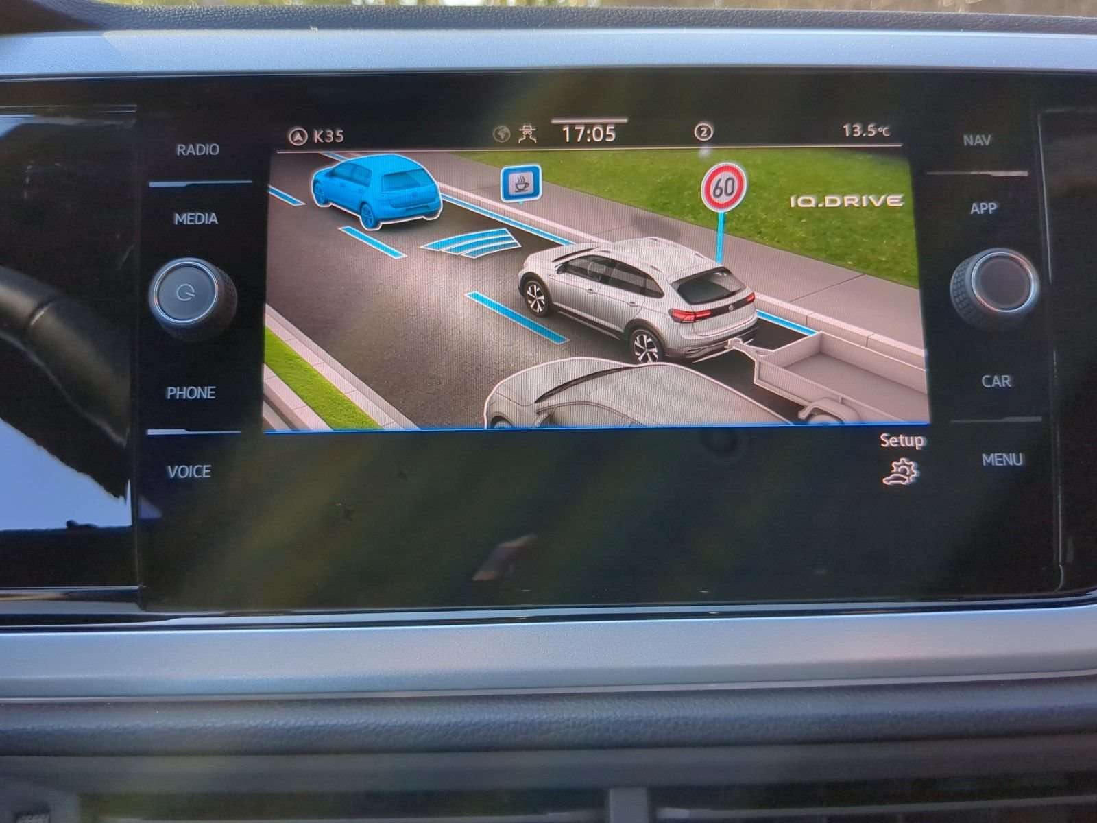 Fahrzeugbild eines Volkswagen Taigo