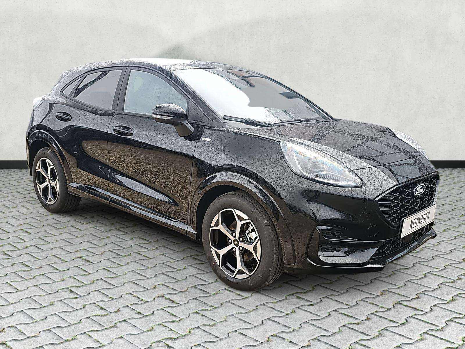 Fahrzeugbild eines Ford Puma