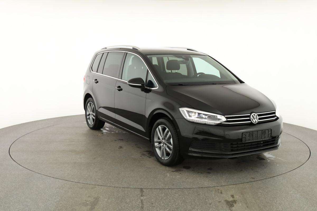 Fahrzeugbild eines Volkswagen Touran