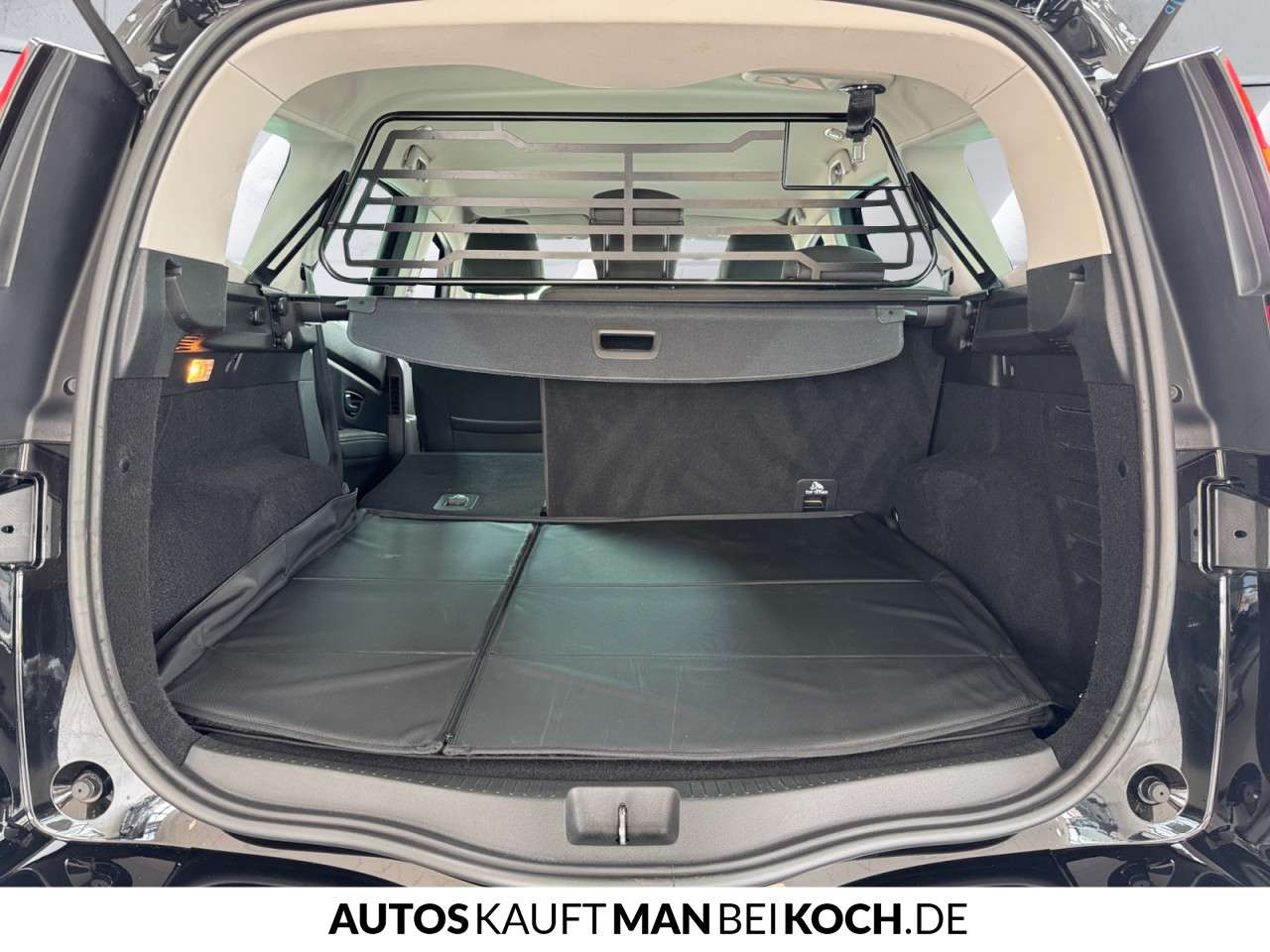 Fahrzeugbild eines Renault Grand Scénic