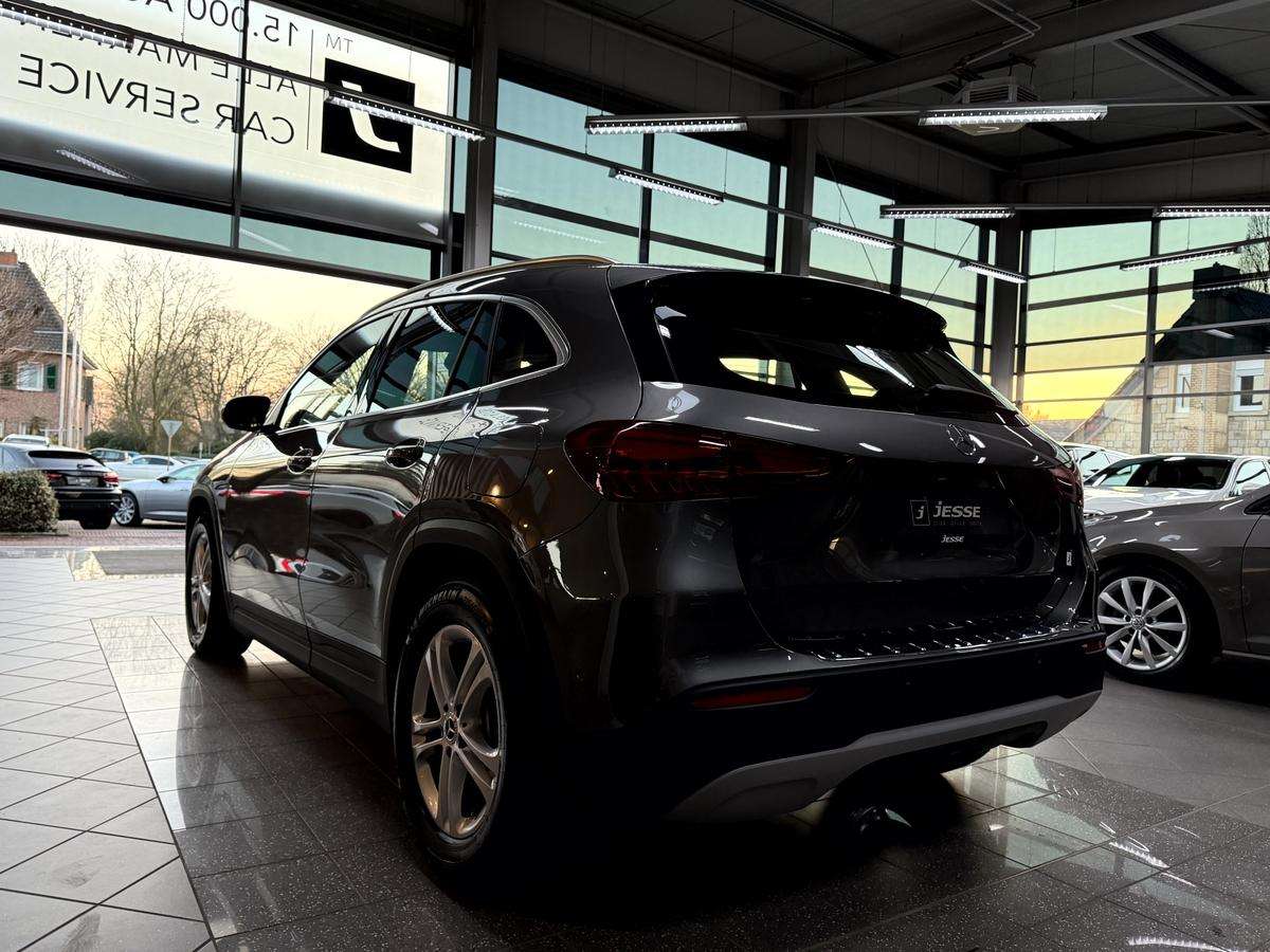 Fahrzeugbild eines Mercedes-Benz GLA