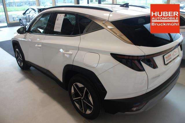 Fahrzeugbild eines Hyundai Tucson