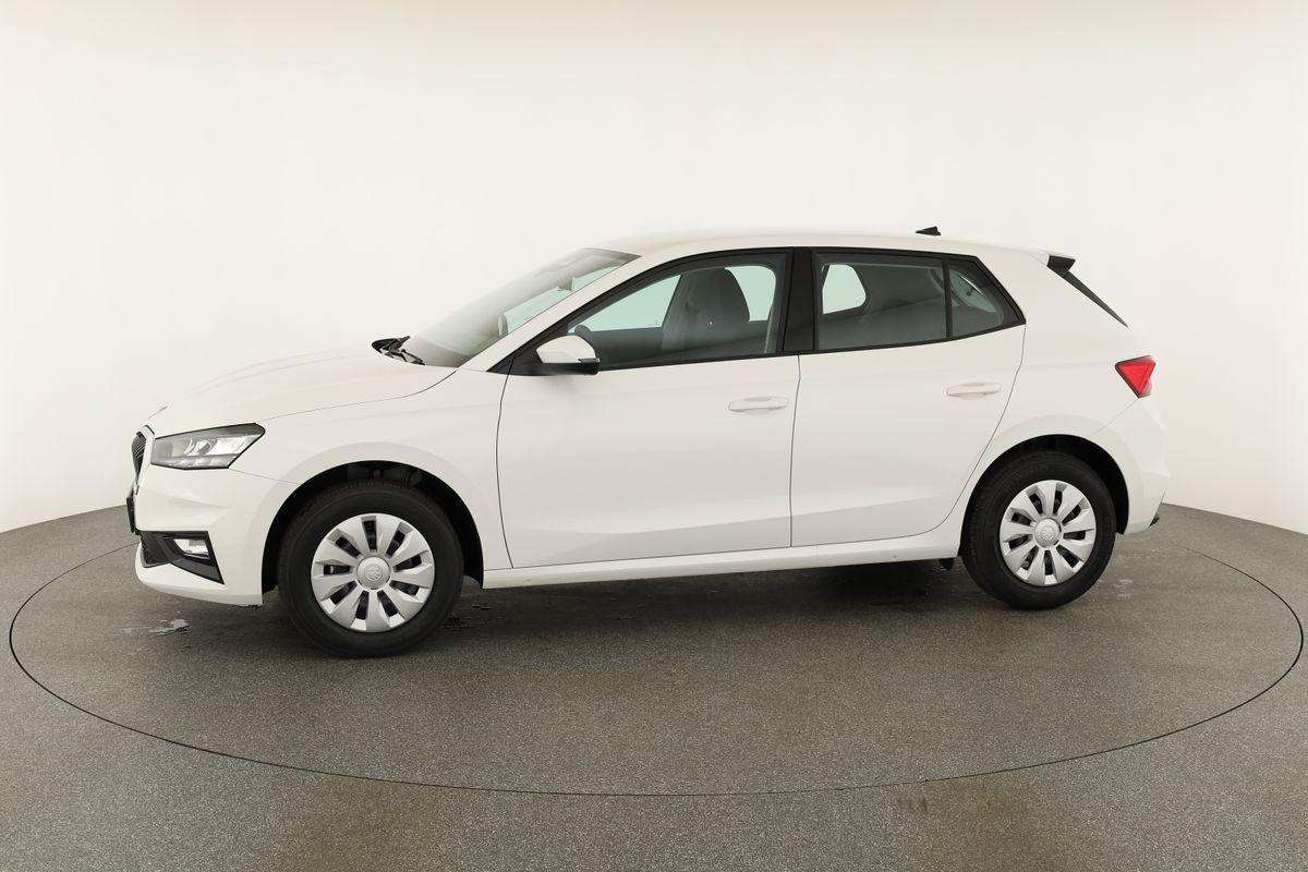 Fahrzeugbild eines Skoda Fabia