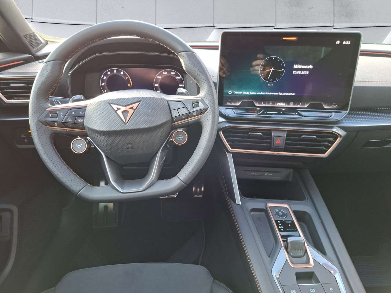 Fahrzeugbild eines CUPRA Formentor