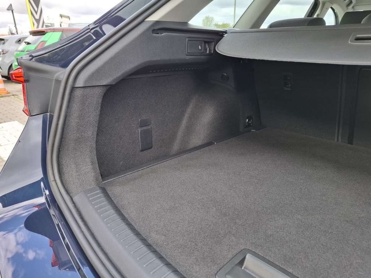 Fahrzeugbild eines SEAT Leon