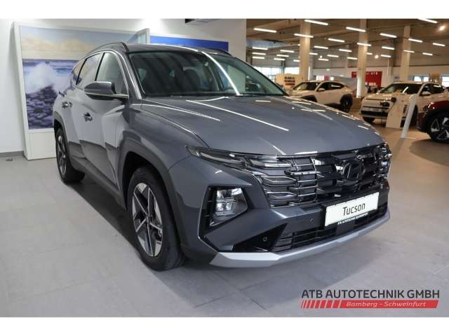 Fahrzeugbild eines Hyundai Tucson