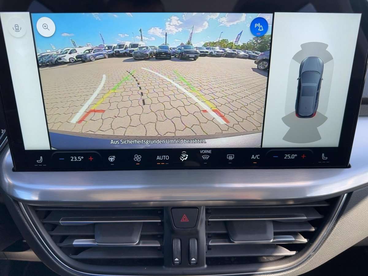 Fahrzeugbild eines Ford Focus