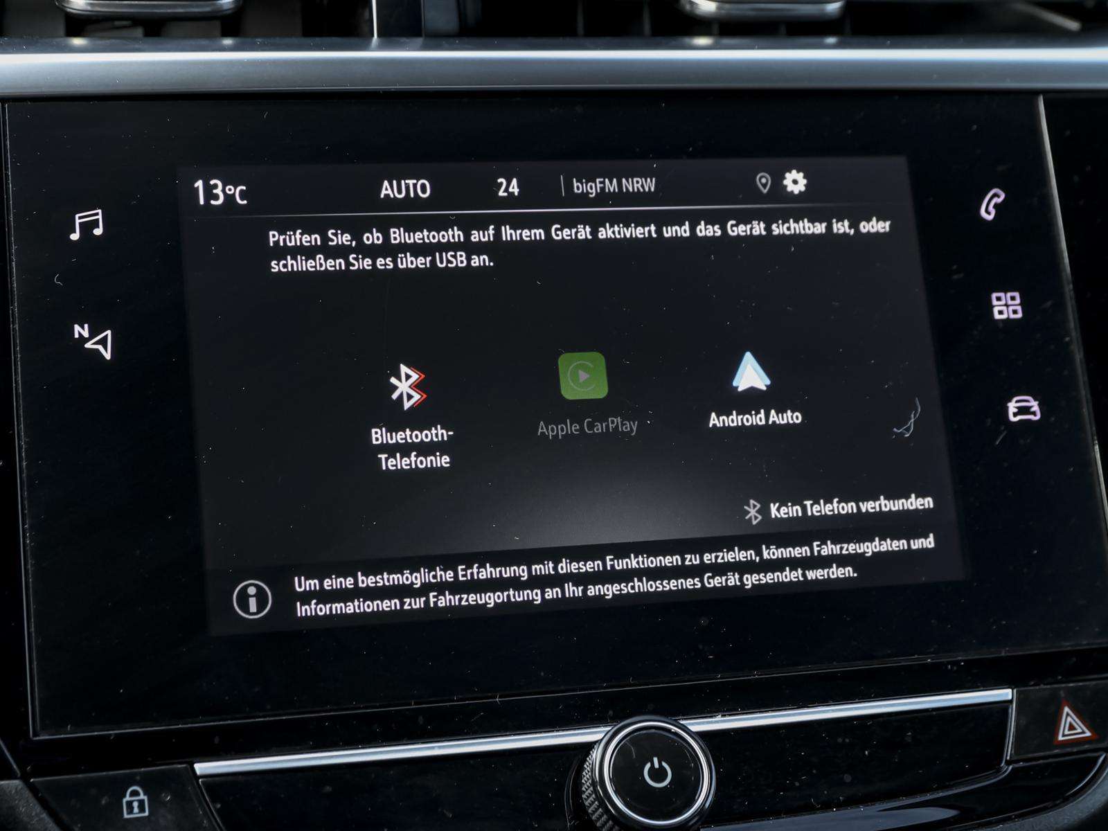 Fahrzeugbild eines Opel Corsa