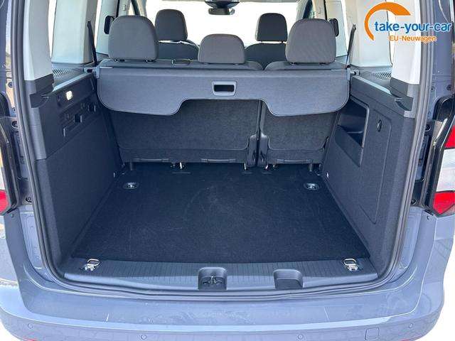 Fahrzeugbild eines Volkswagen Caddy