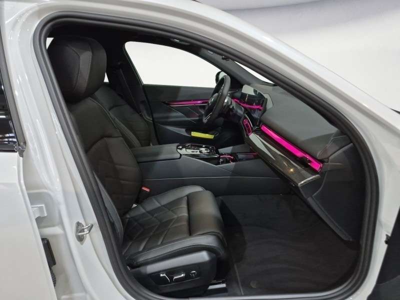 Fahrzeugbild eines BMW 5er-Reihe
