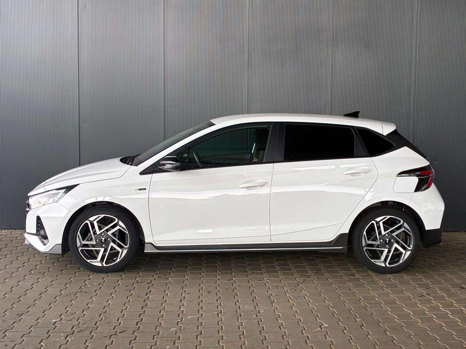 Fahrzeugbild eines Hyundai i20
