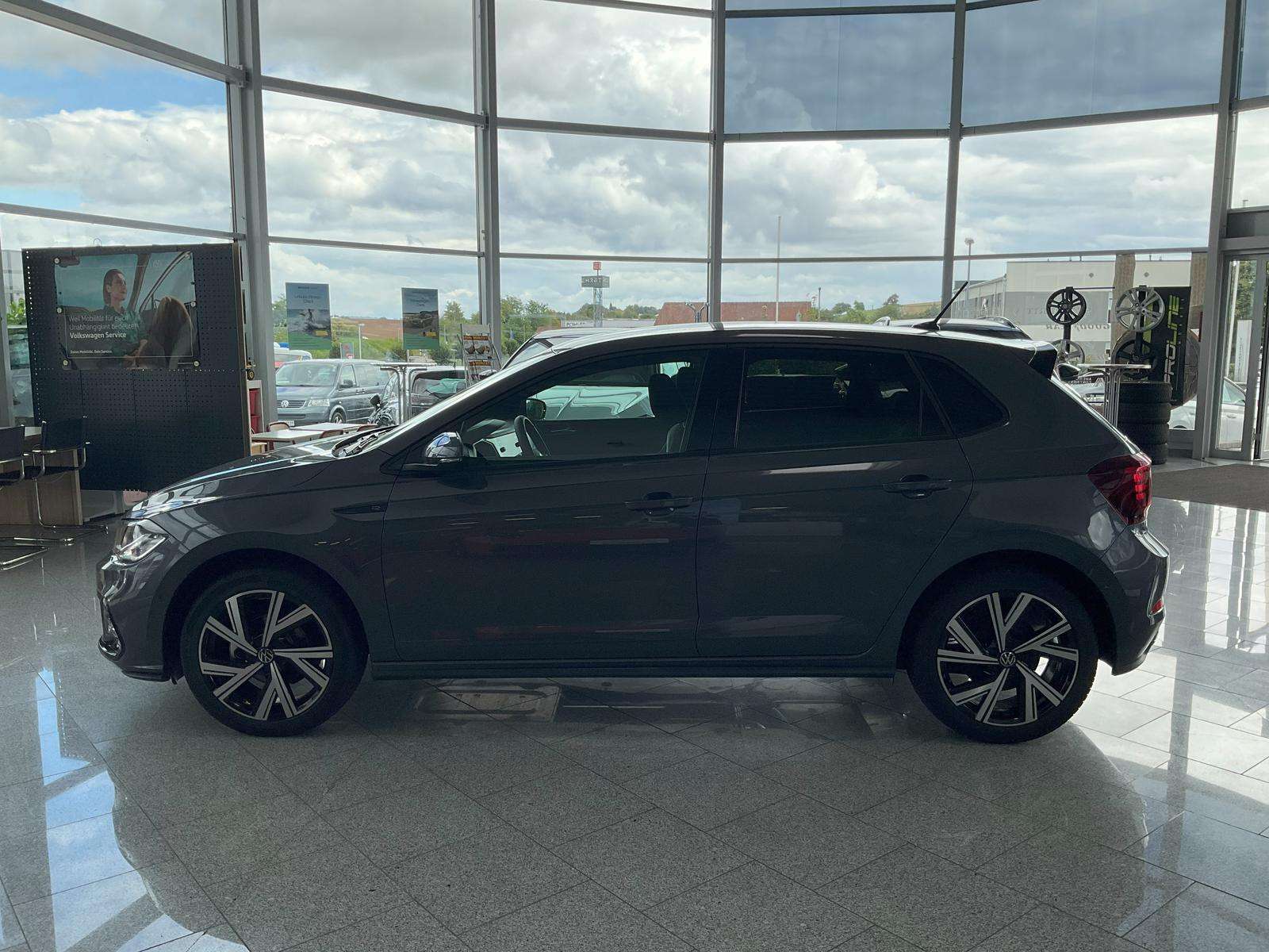 Fahrzeugbild eines Volkswagen Polo