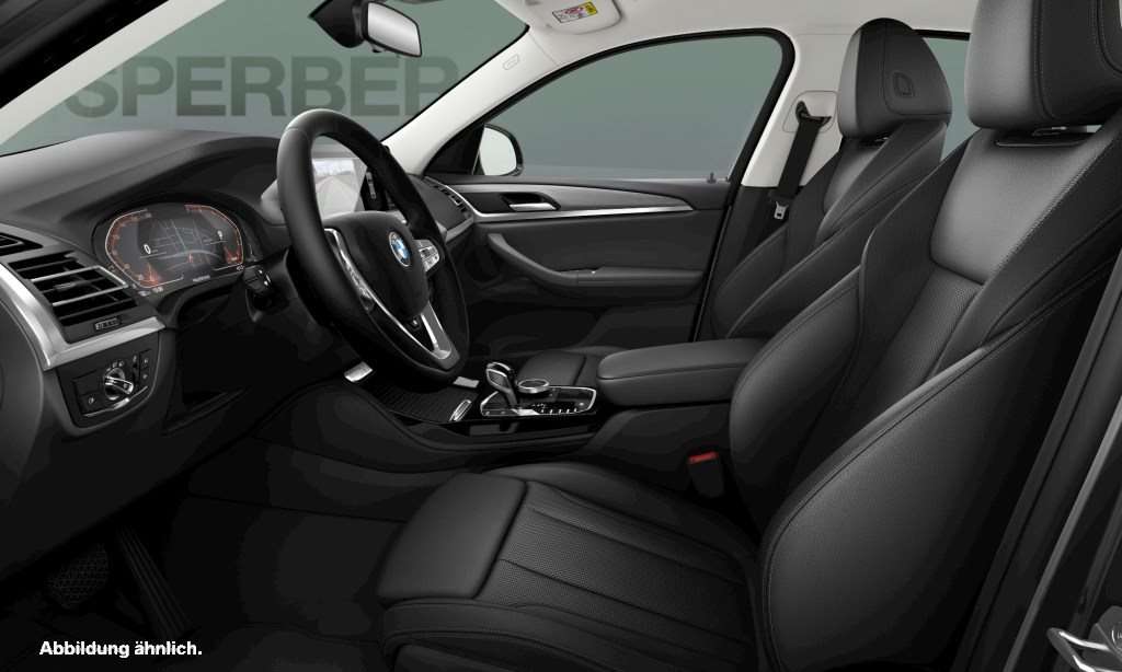 Fahrzeugbild eines BMW X4