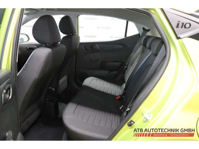 Fahrzeugbild eines Hyundai i10