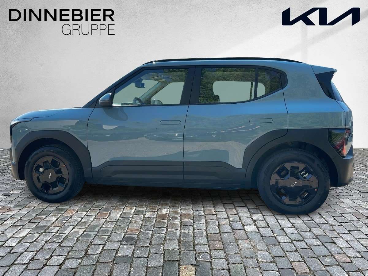 Fahrzeugbild eines Kia EV2