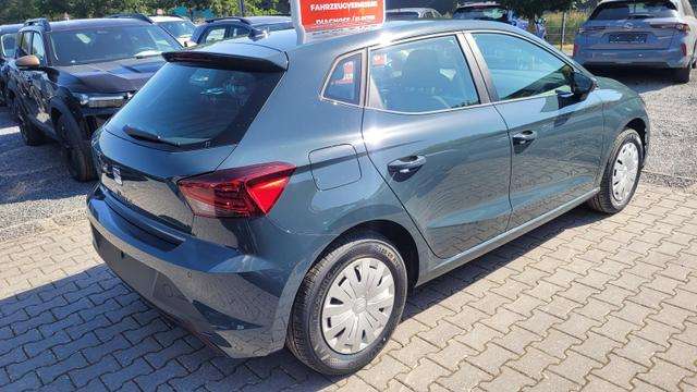 Fahrzeugbild eines SEAT Ibiza