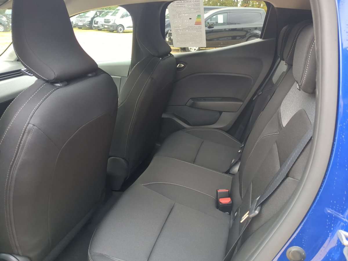 Fahrzeugbild eines Renault Clio