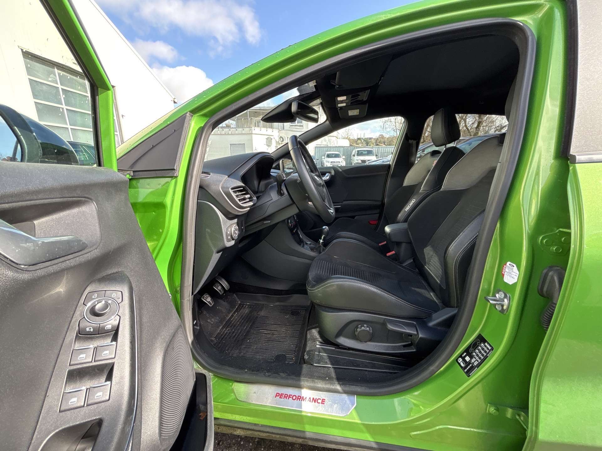 Fahrzeugbild eines Ford Puma