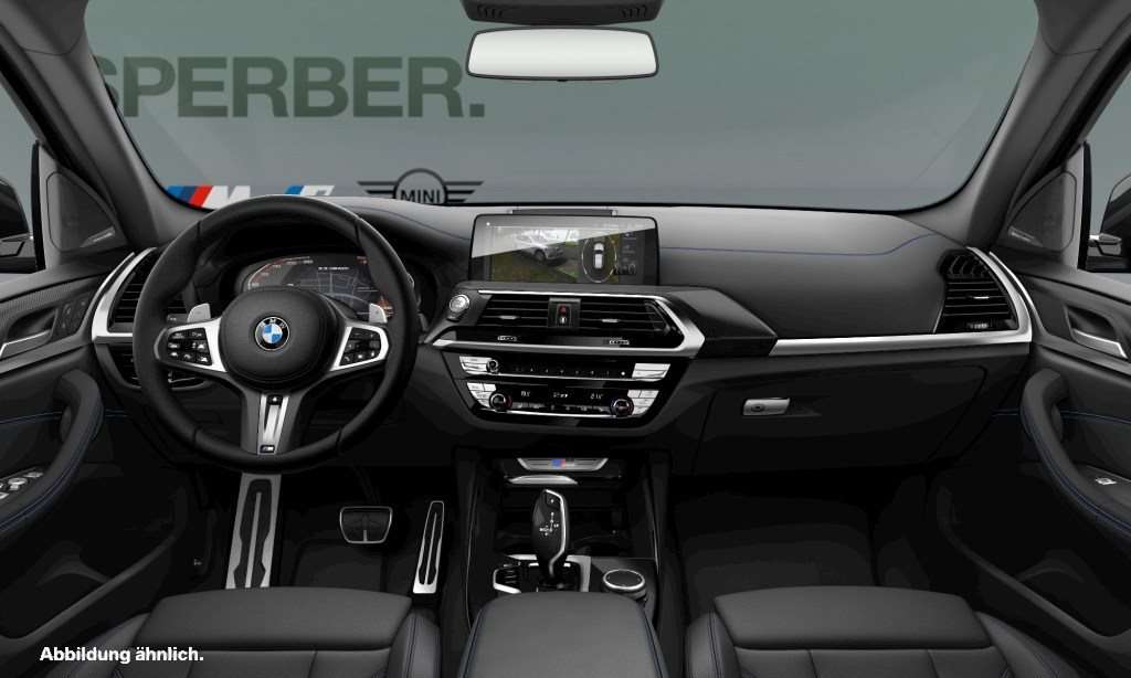 Fahrzeugbild eines BMW X3