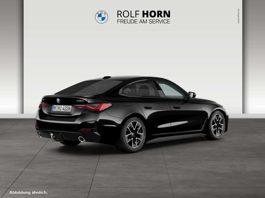 Fahrzeugbild eines BMW 4er-Reihe