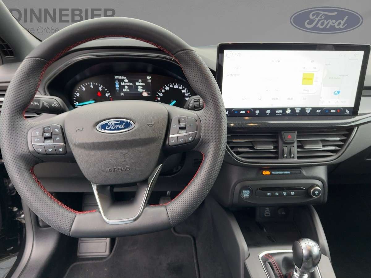 Fahrzeugbild eines Ford Focus