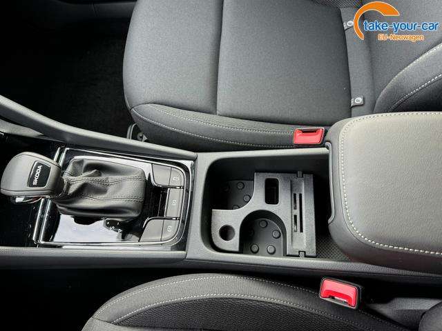 Fahrzeugbild eines Skoda Karoq