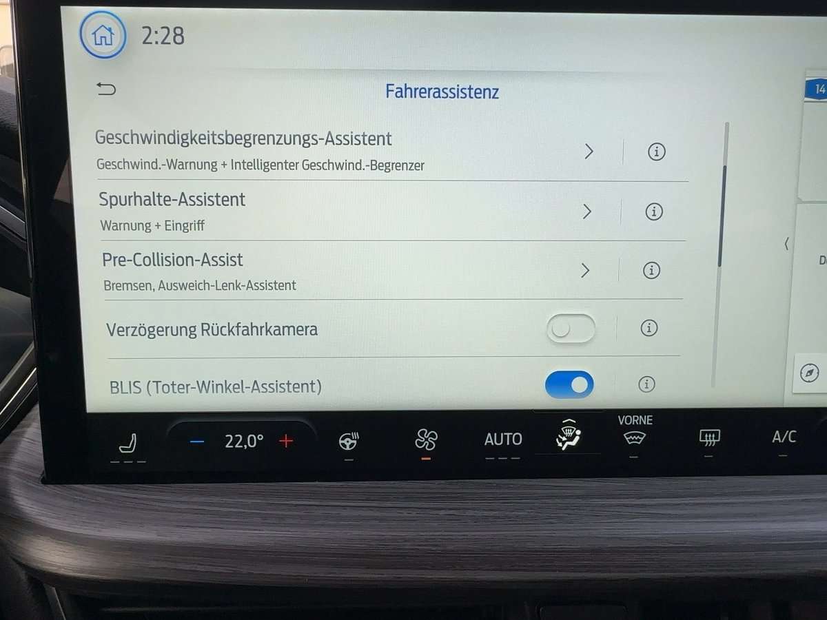 Fahrzeugbild eines Ford Kuga