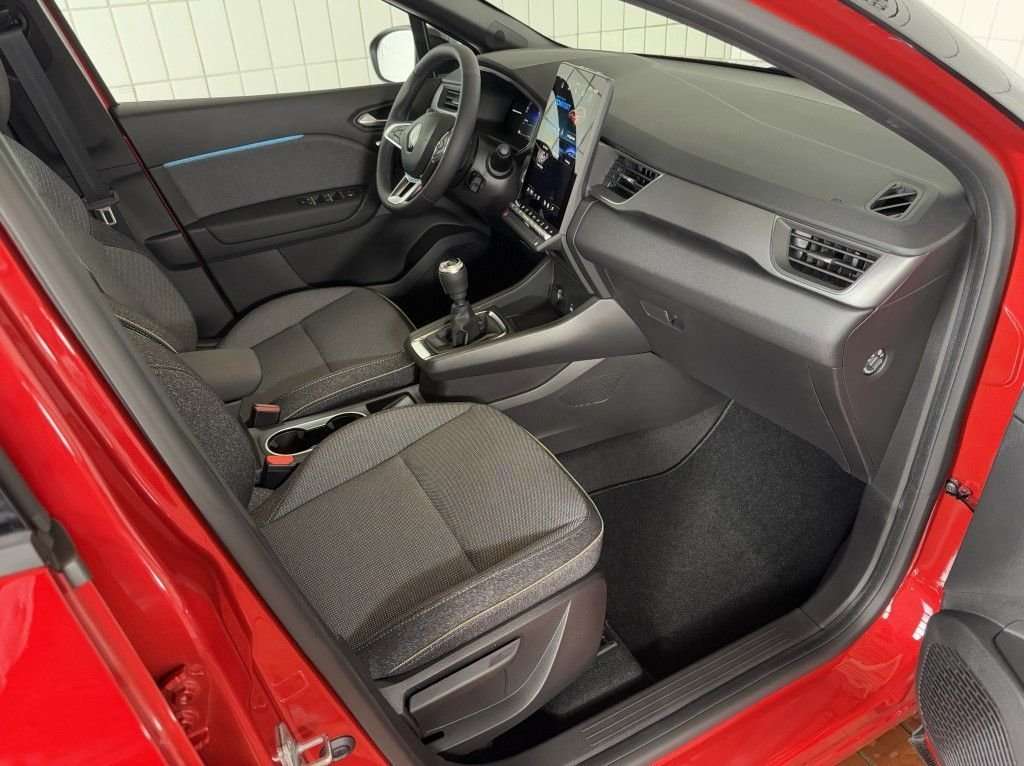 Fahrzeugbild eines Renault Captur