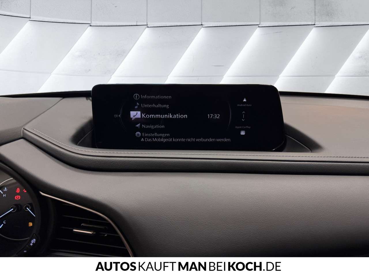 Fahrzeugbild eines Mazda CX-30