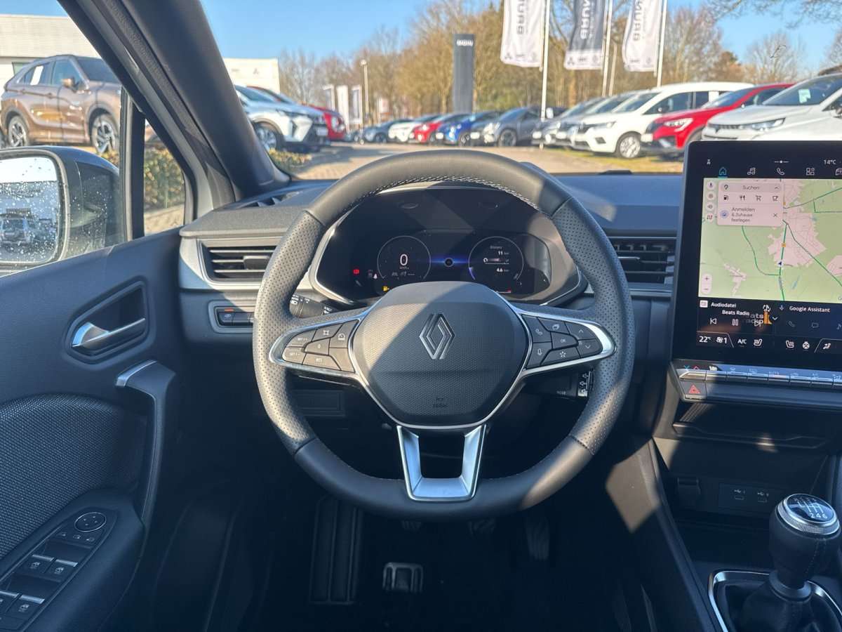 Fahrzeugbild eines Renault Captur