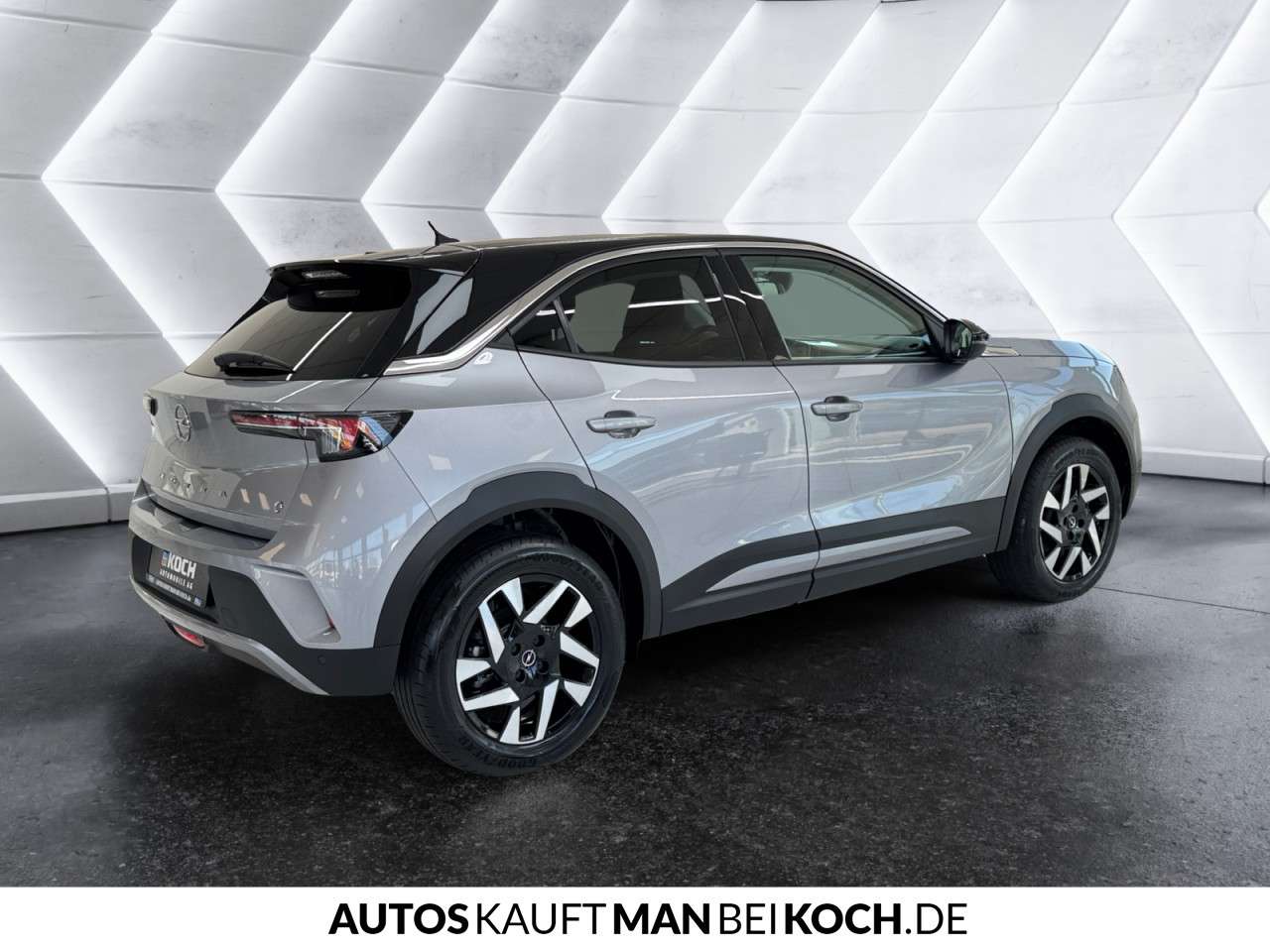 Fahrzeugbild eines Opel Mokka