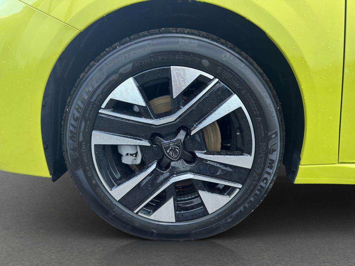 Fahrzeugbild eines Peugeot 208