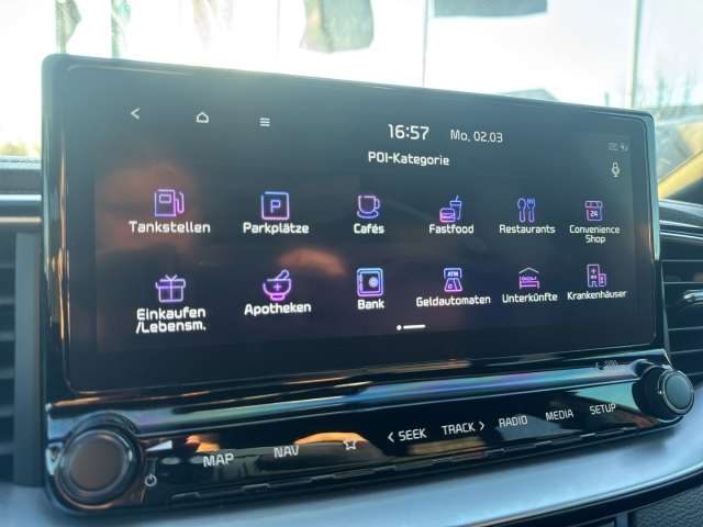 Fahrzeugbild eines Kia cee'd