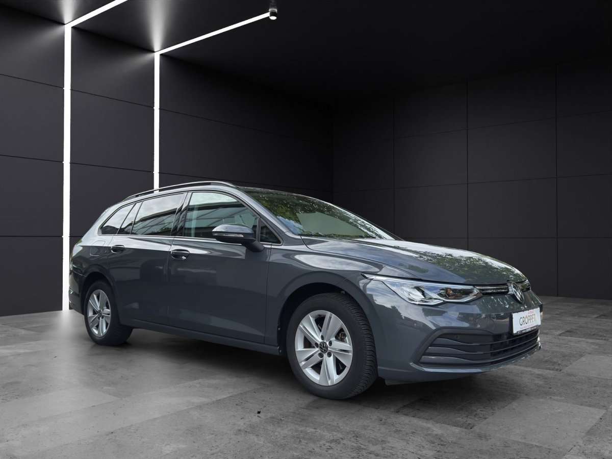 Fahrzeugbild eines Volkswagen Golf