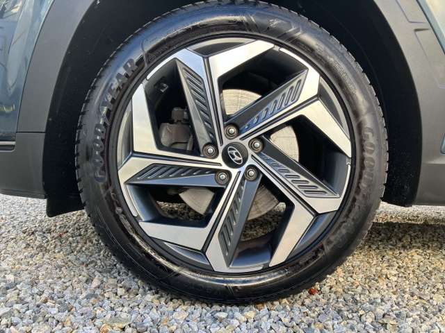 Fahrzeugbild eines Hyundai Tucson