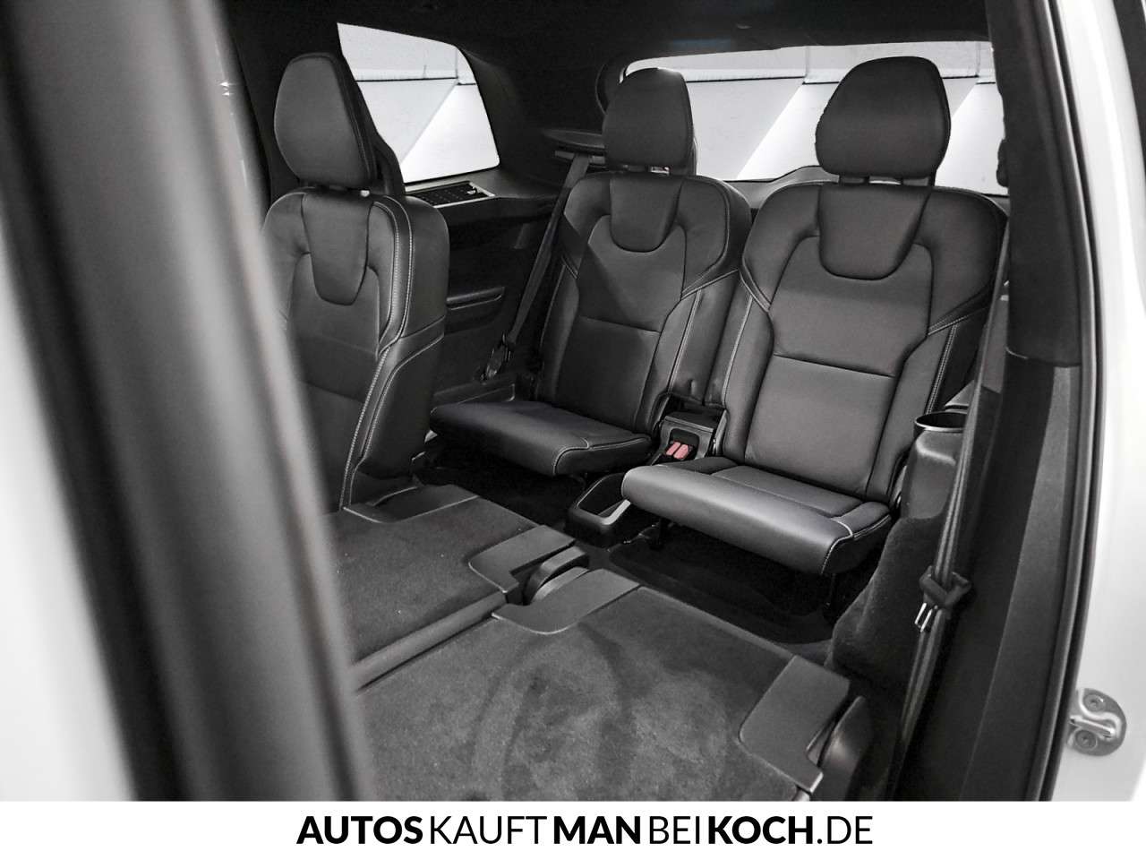 Fahrzeugbild eines Volvo XC90