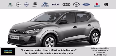 Bild Dacia Sandero