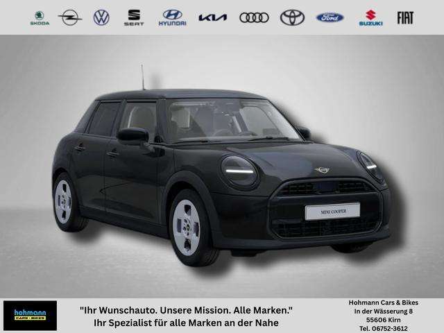 Fahrzeugbild eines MINI COOPER