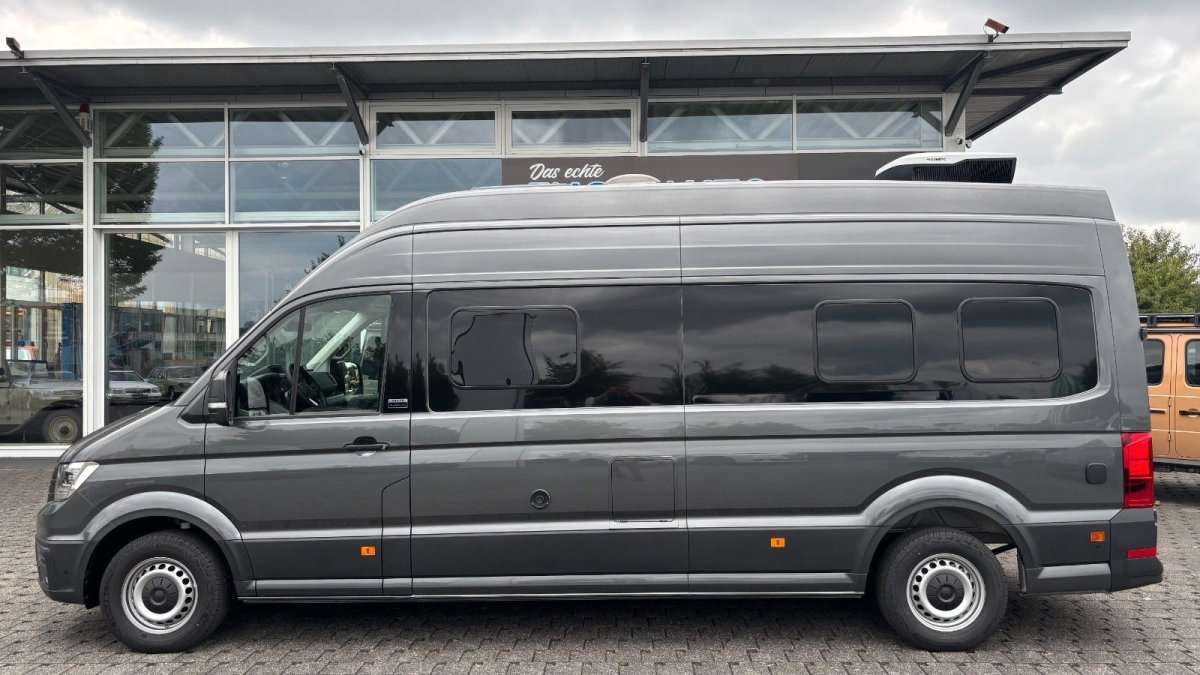 Fahrzeugbild eines Volkswagen Crafter