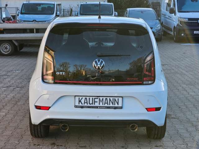 Fahrzeugbild eines Volkswagen up!