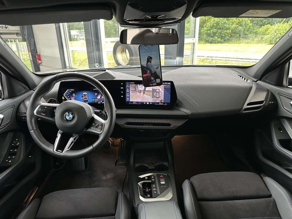 Fahrzeugbild eines BMW 1er-Reihe
