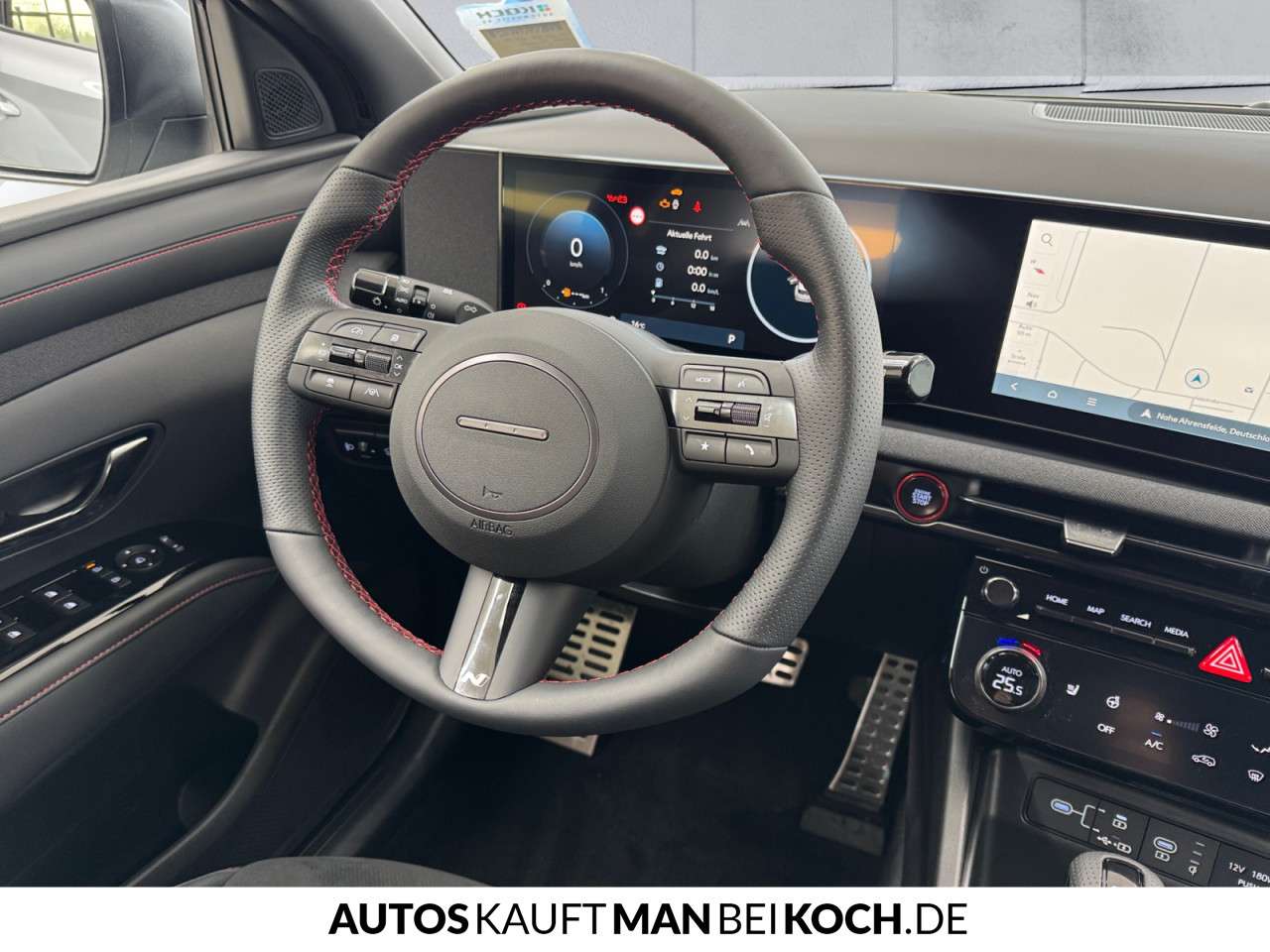 Fahrzeugbild eines Hyundai Tucson