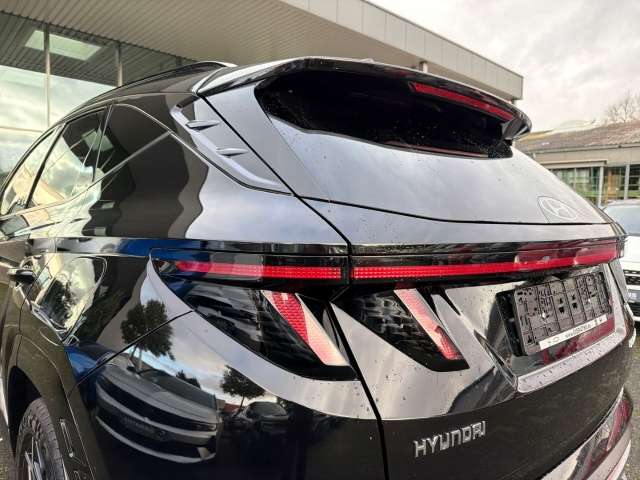 Fahrzeugbild eines Hyundai Tucson