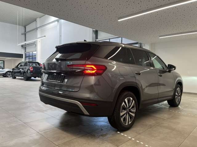 Fahrzeugbild eines Skoda Kodiaq