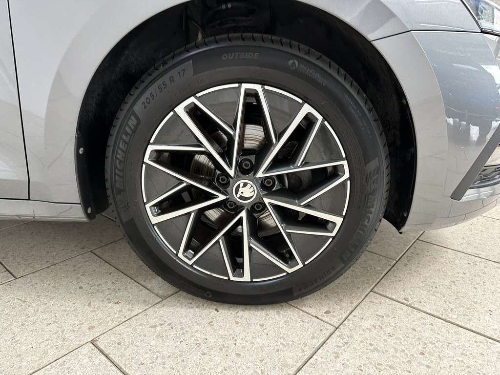 Fahrzeugbild eines Skoda Octavia