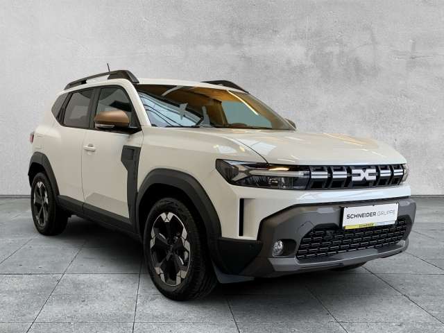 Fahrzeugbild eines Dacia Duster