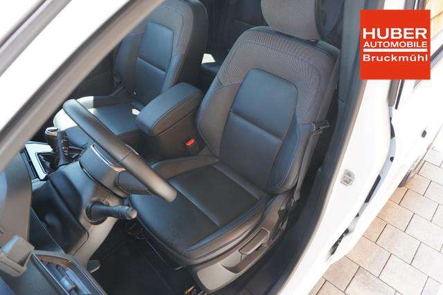 Fahrzeugbild eines Nissan Townstar