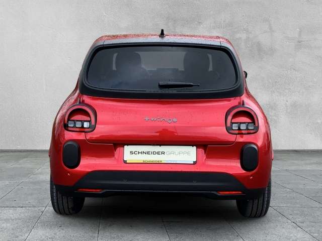 Fahrzeugbild eines Renault Twingo